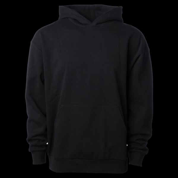 Unisex Boulevard Heavyweight Hooded Sweatshirt Thumbnail