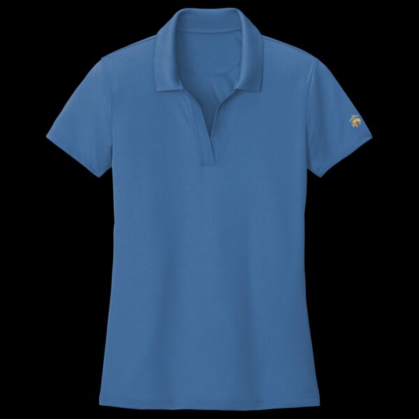 Women's Mesh Pique Performance Polo Thumbnail