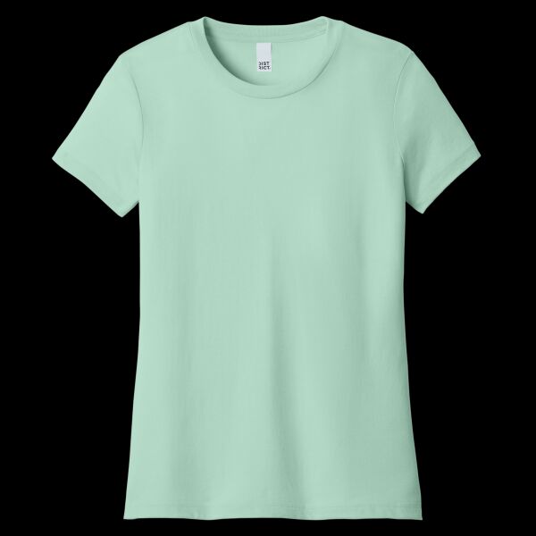 Women's Perfect Weight ® CVC Tee Thumbnail