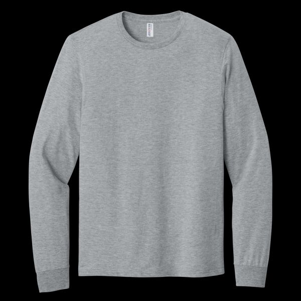 Ultimate Unisex Ring Spun Long Sleeve T Shirt Thumbnail
