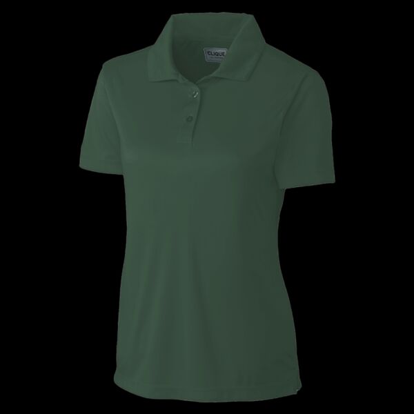 Clique Parma Tech Jersey Womens Polo Thumbnail