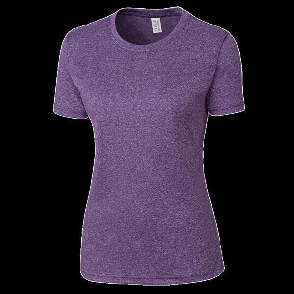 Clique Charge Active Womens Short Sleeve Tee Thumbnail