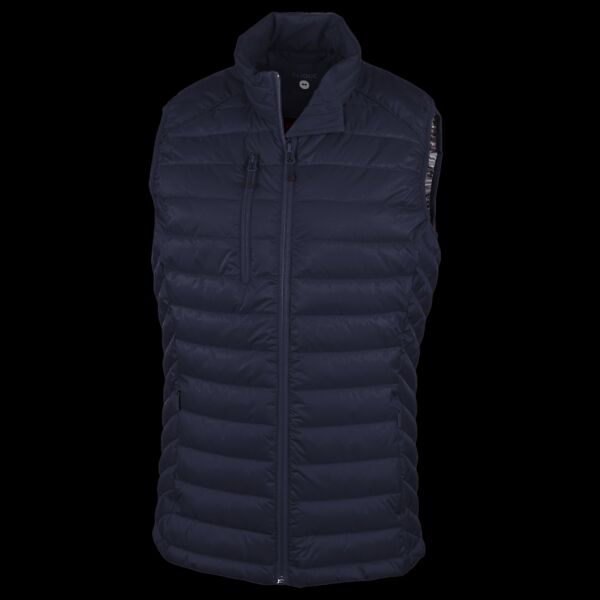 Clique Hudson Insulated Womens Full-Zip Puffer Vest Thumbnail