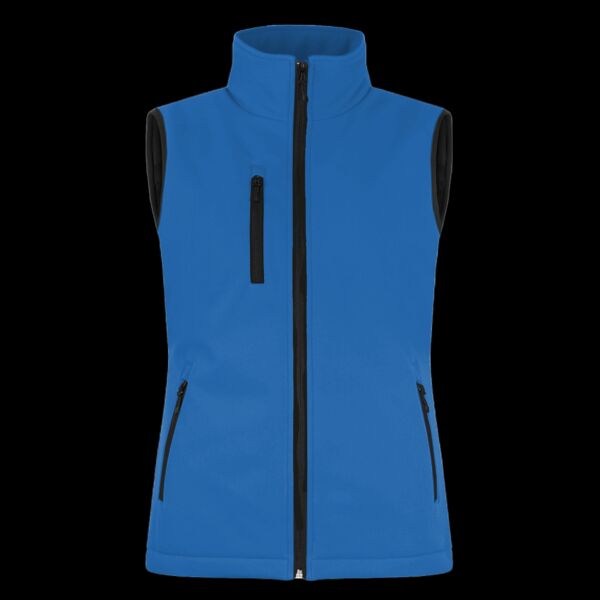 Clique Equinox Insulated Womens Softshell Vest Thumbnail