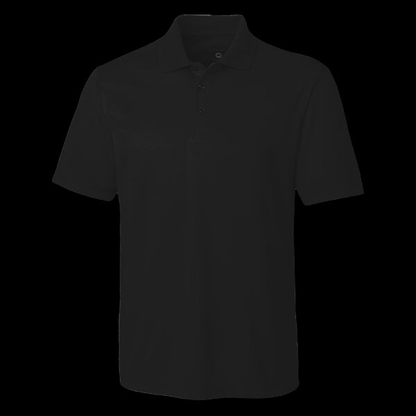Clique Ice Pique Mens Short Sleeve Tech Polo Thumbnail