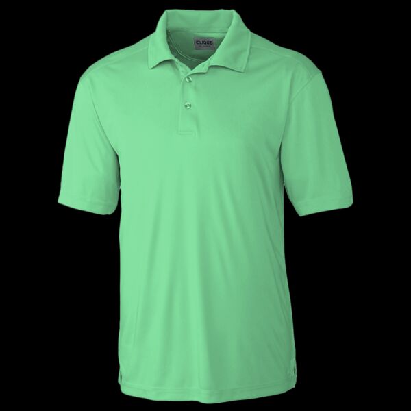Clique Parma Tech Jersey Mens Polo Thumbnail