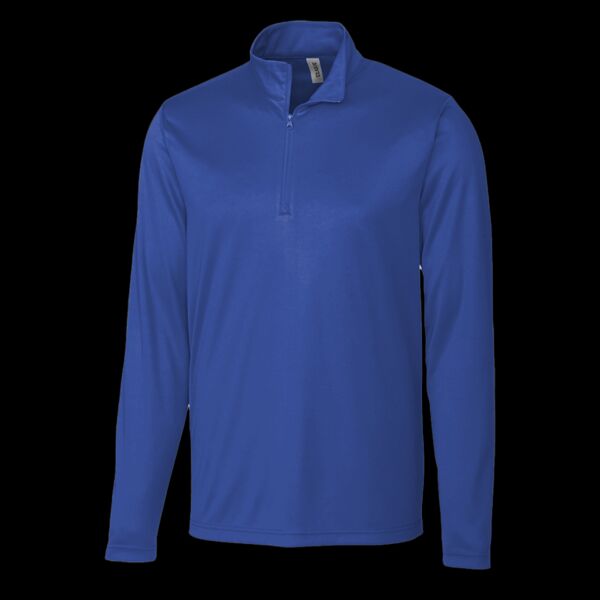 Clique Spin Eco Performance Half Zip Mens Pullover Thumbnail