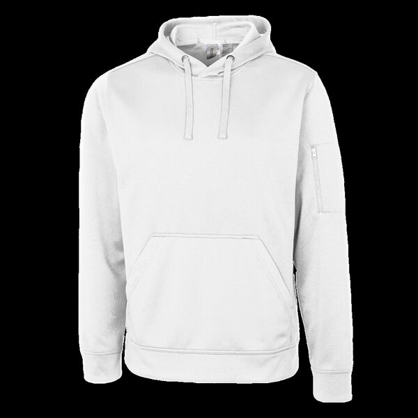 Clique Lift Eco Performance Unisex Pullover Hoodie Sweatshirt Thumbnail