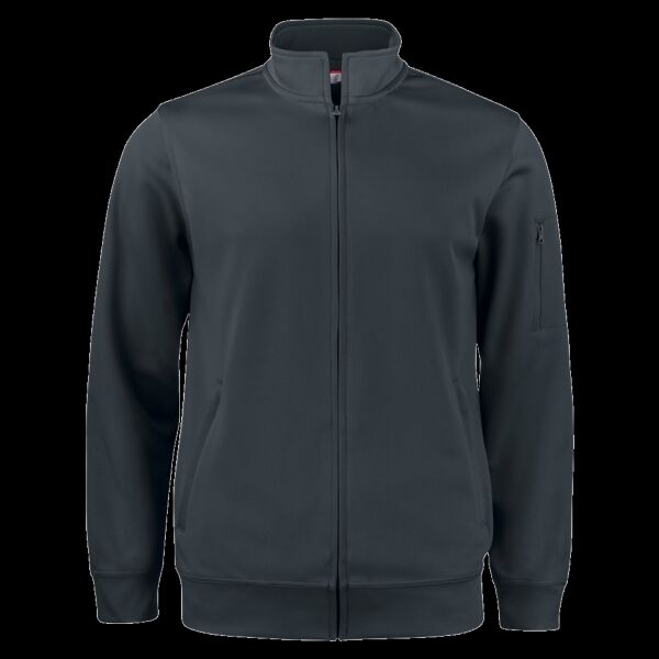 Clique Lift Eco Performance Full Zip Unisex Jacket Thumbnail