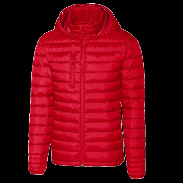 Clique Hudson Insulated Mens Full-Zip Puffer Jacket Thumbnail