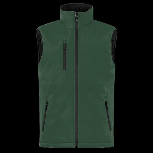 Clique Equinox Insulated Mens Softshell Vest Thumbnail