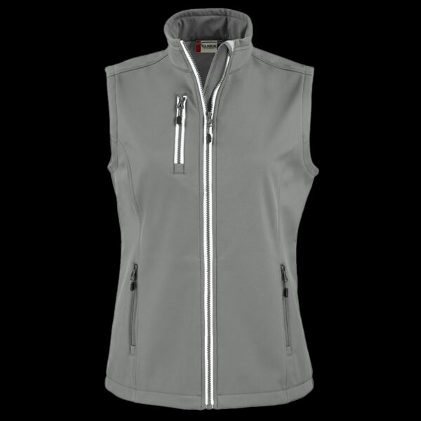 Clique Telemark Eco Stretch Softshell Womens Vest Thumbnail