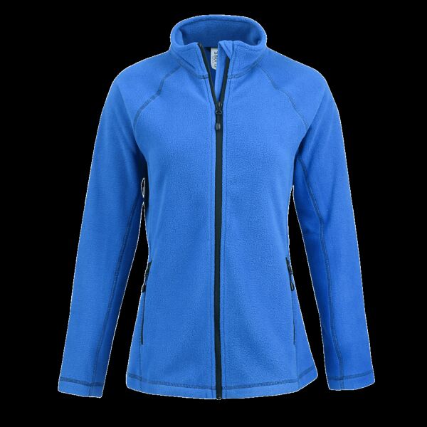 Clique Powder Eco Fleece Full Zip Womens Jacket Thumbnail