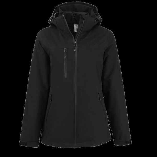 Clique Cornice 3-in-1 Eco Waterproof Parka + Inner Layer Full Zip Womens Jacket System Thumbnail