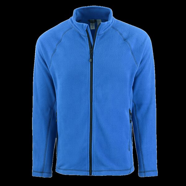 Clique Powder Eco Fleece Full Zip Mens Jacket Thumbnail