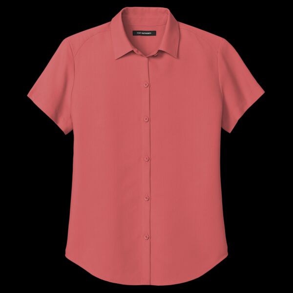 Women's Short Sleeve UV Dockside Shirt Thumbnail