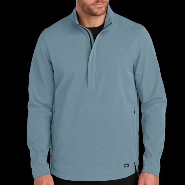Aspect 1/2 Zip Pullover Thumbnail