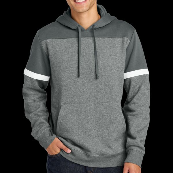 Drive Fleece Colorblock Hoodie Thumbnail