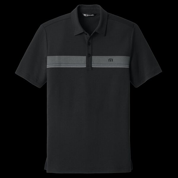 Glenview Stripe Polo Thumbnail