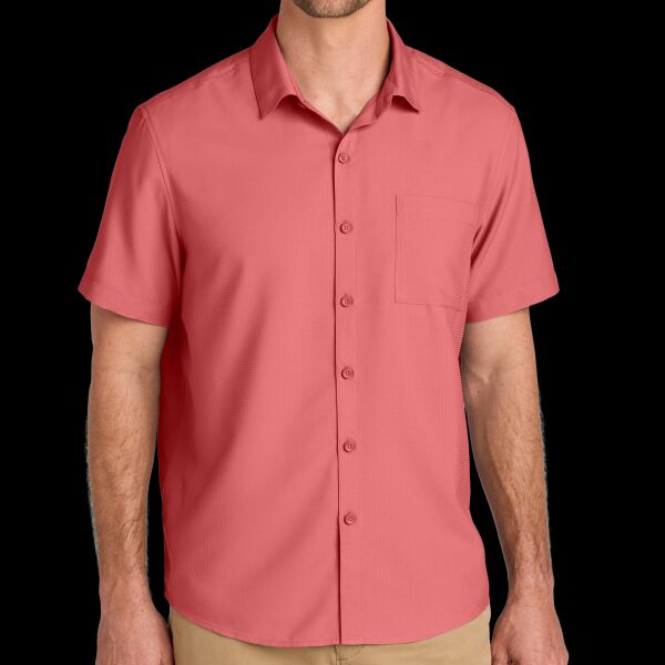 Short Sleeve UV Dockside Shirt Thumbnail