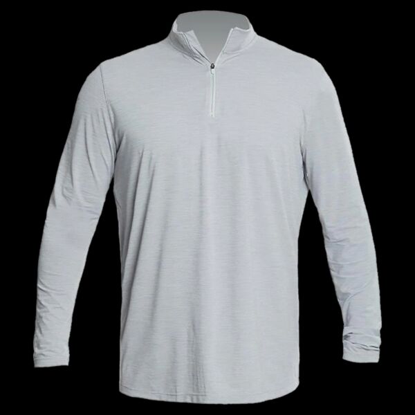 Men's Low Pro Quarter-Zip Pullover Thumbnail