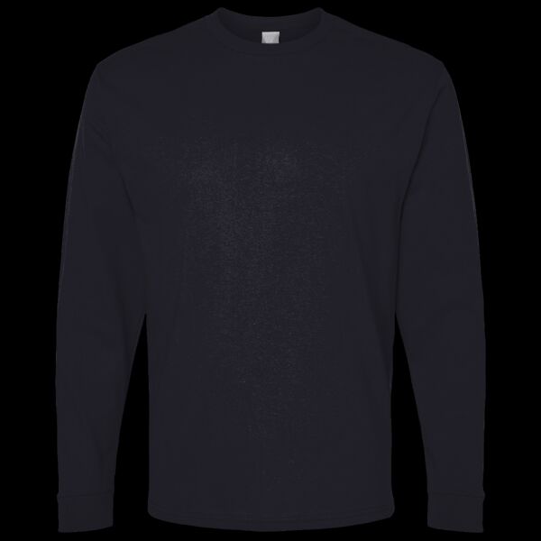 Youth 6oz. Heavyweight Long Sleeve Tee Thumbnail