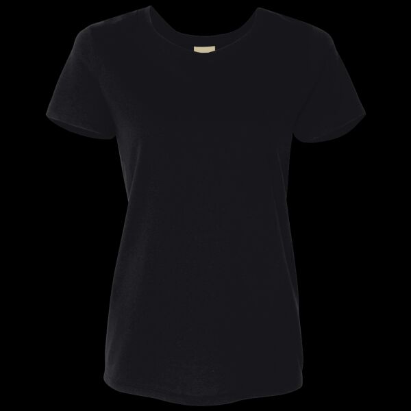 Women's 6 oz Heavyweight Tee Thumbnail