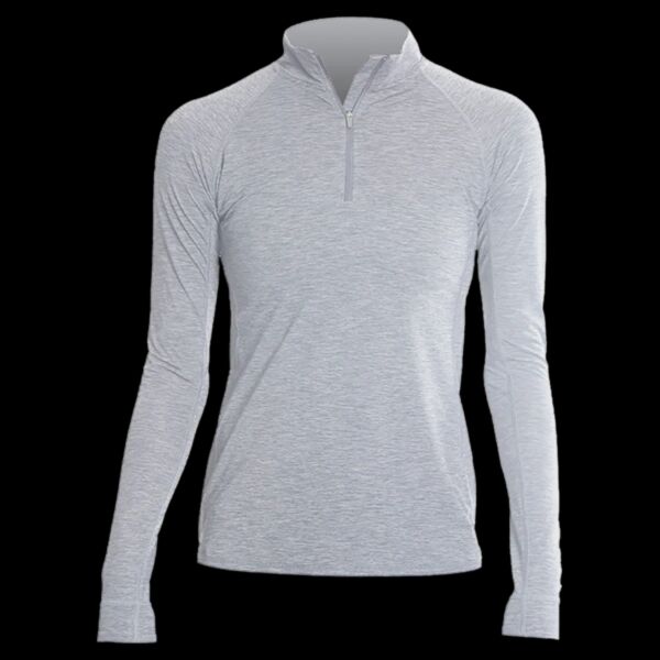Women's Flight Tech Quarter-Zip Pullover Thumbnail