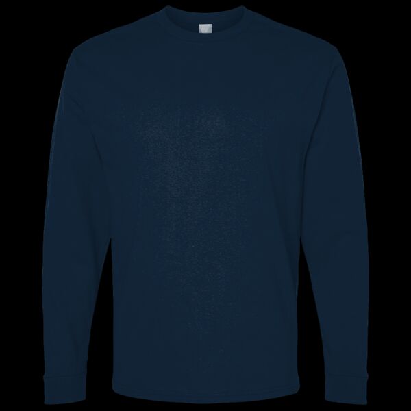 Unisex Cool DRI® Cotton Touch Long Sleeve T-Shirt Thumbnail