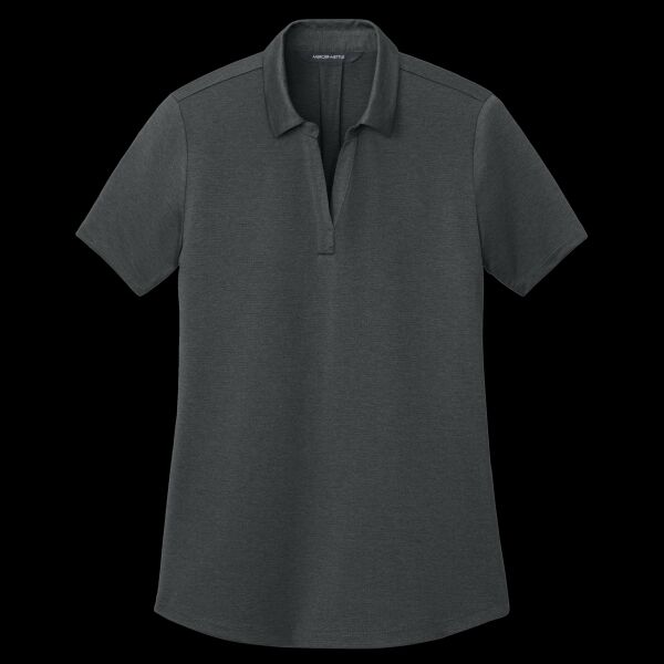 Women's Recharge Jersey Polo Thumbnail