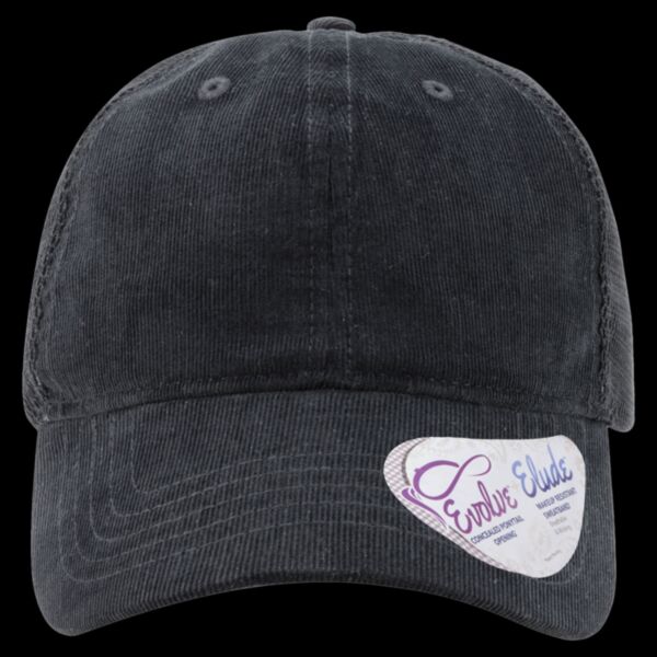 Women's Corduroy Cap Thumbnail