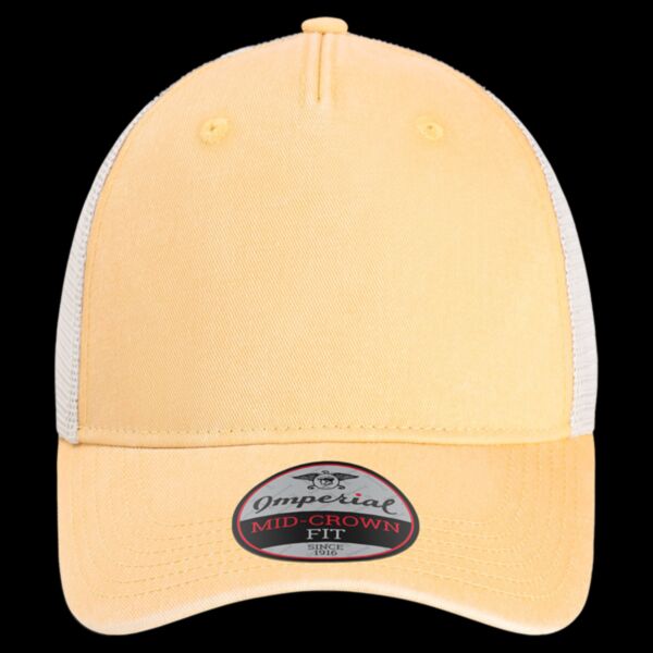 The Gambit Mesh Back Cap Thumbnail