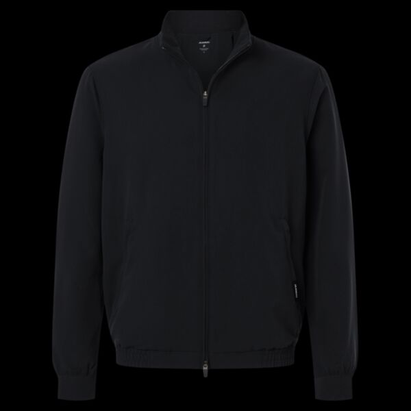 Men's Wolfe Everyday Full-Zip 6-Pocket Scrub Jacket Thumbnail