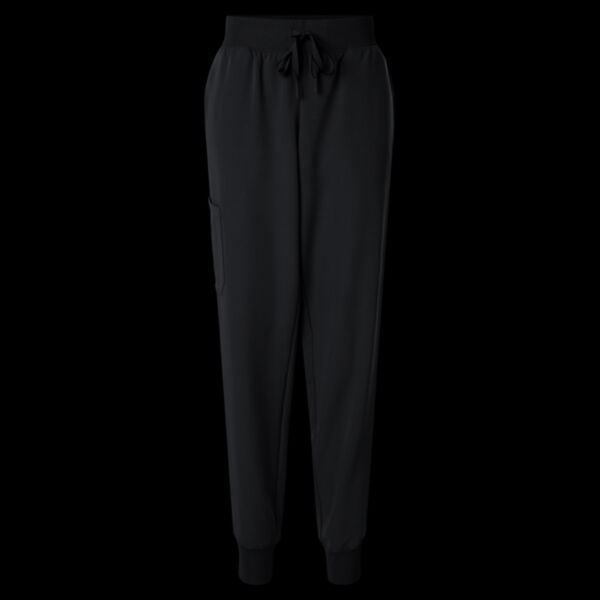 Women's Silex Knit-Waist Scrub Joggers Thumbnail