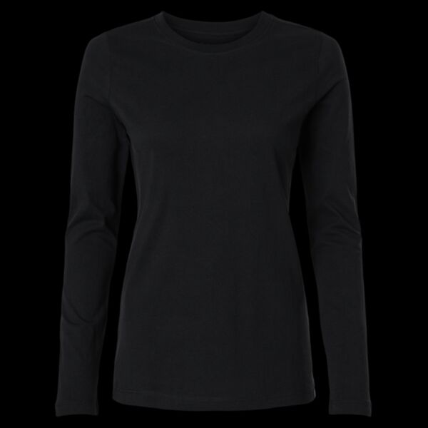 Women's RegenX Cotton Underscrub Long Sleeve T-Shirt Thumbnail