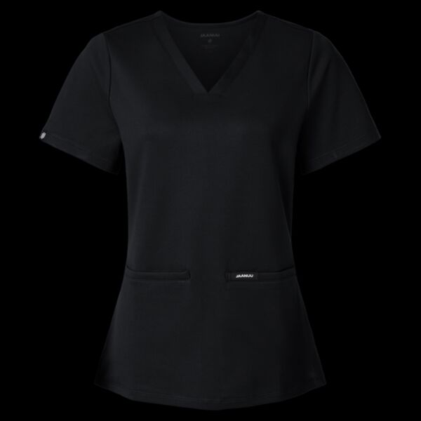 Women's Cesi Ultrasoft Scrub V-Neck Top Thumbnail