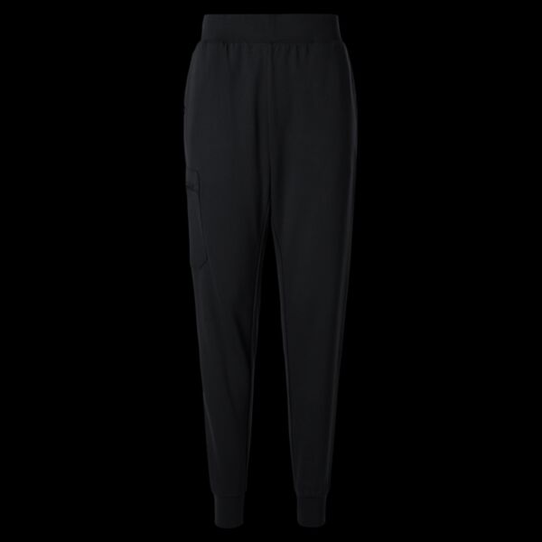 Women's Petite Sizes Rubi Ultrasoft Scrub Joggers Thumbnail