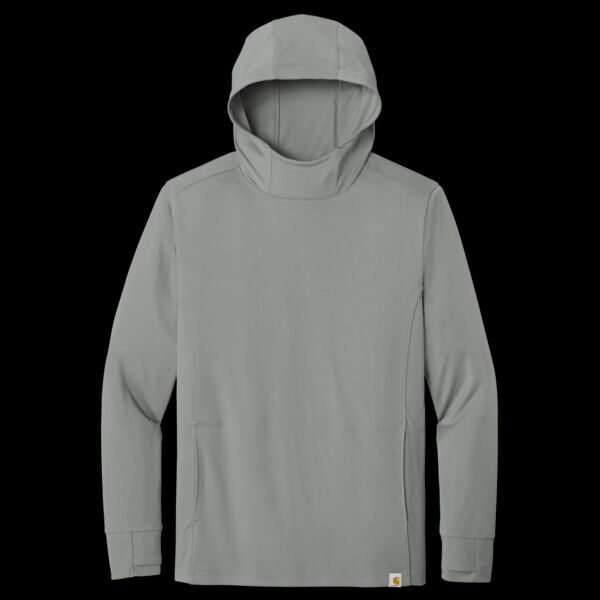 Force ® Sun Defender Long Sleeve Hooded T Shirt Thumbnail
