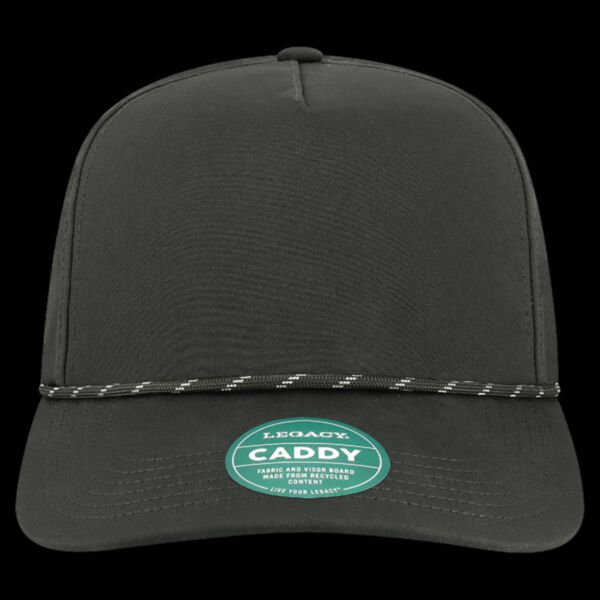 The Caddy Rope Adjustable Cap Thumbnail