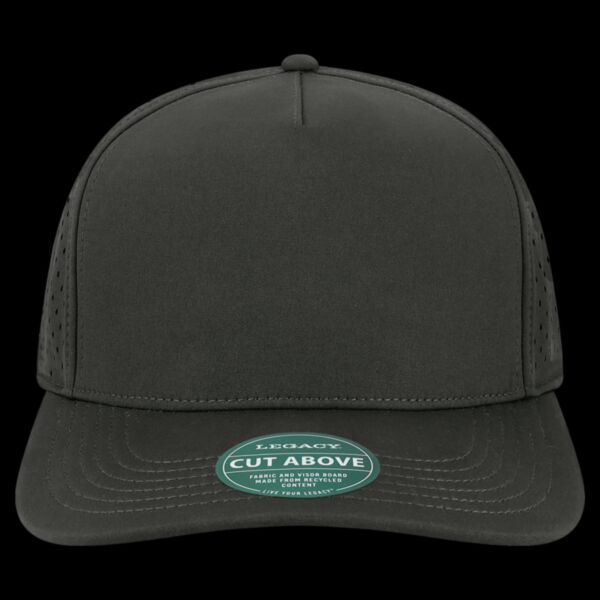 The Cut Above Cap Thumbnail