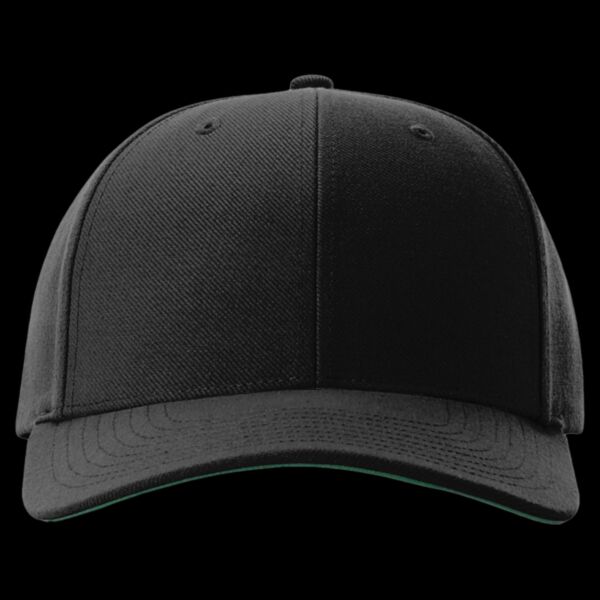 Surge Snapback Cap Thumbnail