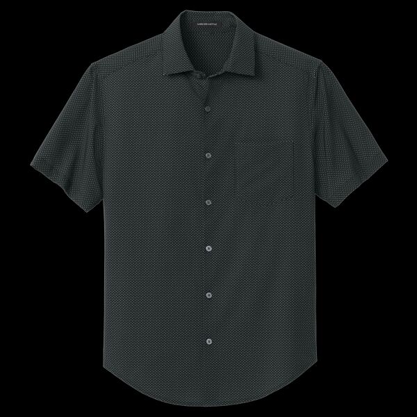 Short Sleeve UV Capital Tech Shirt Thumbnail