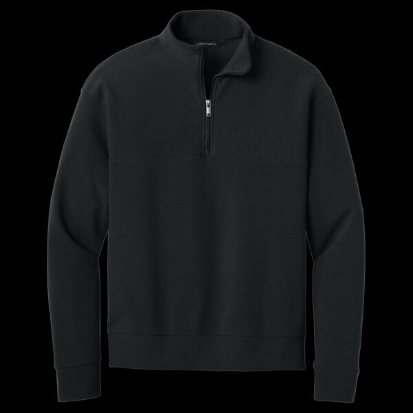 Linear Texture 1/4 Zip Thumbnail