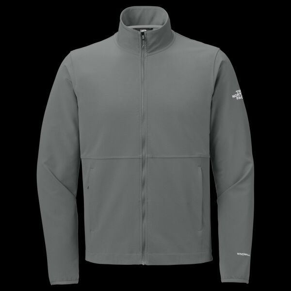 Edge Stretch Soft Shell Jacket Thumbnail