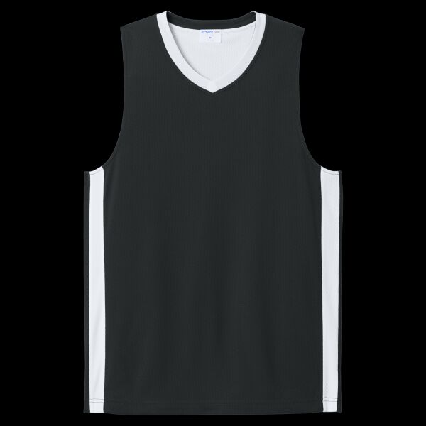 Rival Basketball Rev Jersey Thumbnail