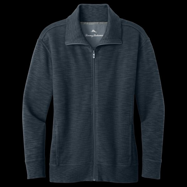 Women's Tobago Bay Full Zip Thumbnail