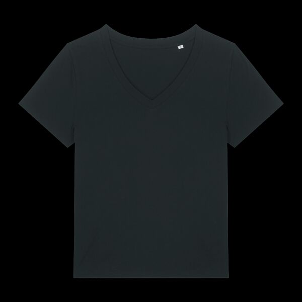 Women's Stella Isla V Neck Tee Thumbnail