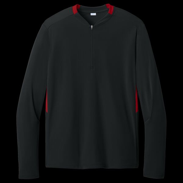 Club 1/4 Zip Pullover Thumbnail