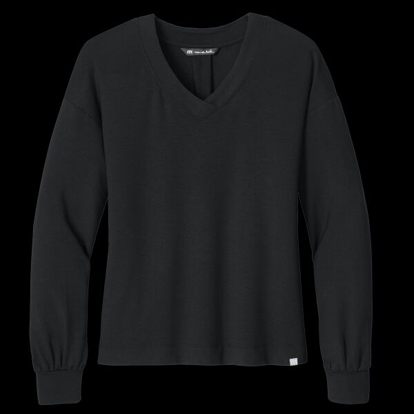 Women's Long Weekend V Neck Thumbnail