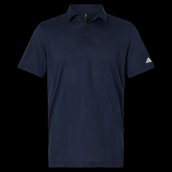 Men's Ultimate365 Textured Polo Thumbnail
